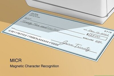 What is an MICR Account Number?