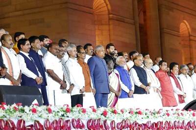 With 72 Members, Modi 3.0 Council Of Ministers Is 9 Short Of Maximum Limit