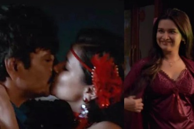 Nawazuddin Siddiqui Kisses 21-Year-Old Avneet Kaur On Lips In Tiku Weds Sheru, Sparks Controversy