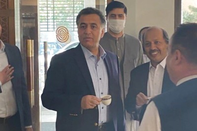 Pak ISI Chief Meets Intelligence Heads of China, Russia; Slams India's Role in 'Promoting Terrorism'