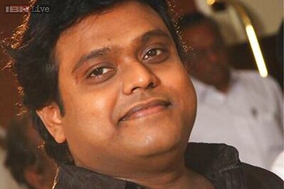 South Indian musician Harris Jayaraj joins hands with environmental group