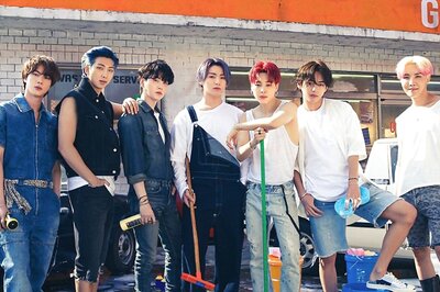 Korean Music Awards 2022 Winners: BTS Bags Daesang, Aespa Sweeps The Show; See Complete List Here