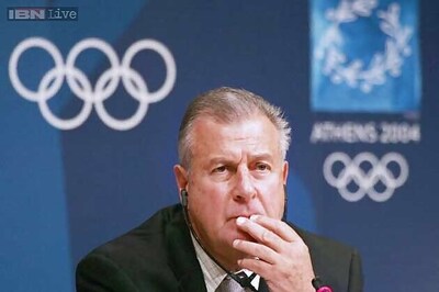 FIFA appoints former IOC chief as reform commission chairman