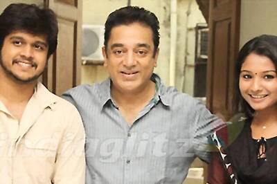 Debutantes selected by Kamal Haasan to act in 'OOVV'