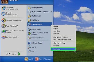 How to Use the Remote Desktop Connection in XP