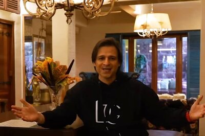 Explore Vivek Oberoi's Mumbai Home: A Goan-Styled  Farmhouse With A Cow And Vintage 50-Year-Old Bed