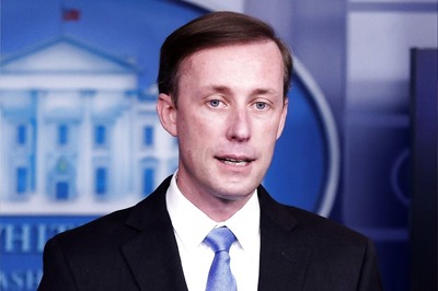 Preventing Iran from Acquiring Nuclear Weapon is 'Paramount Priority' for US: Jake Sullivan