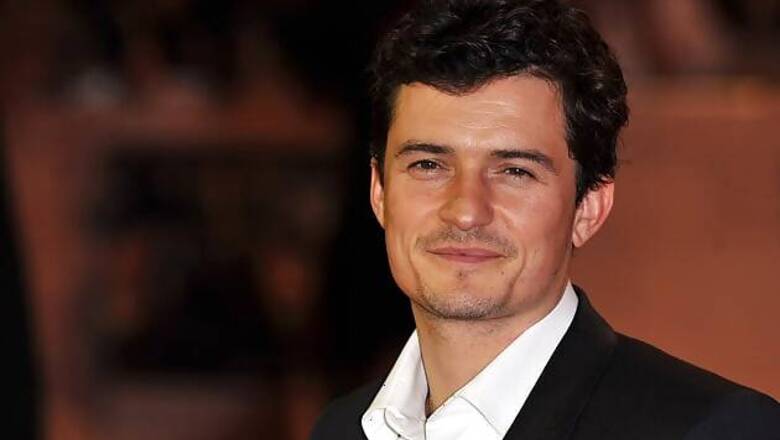 Why Orlando Bloom hates leaving his son alone