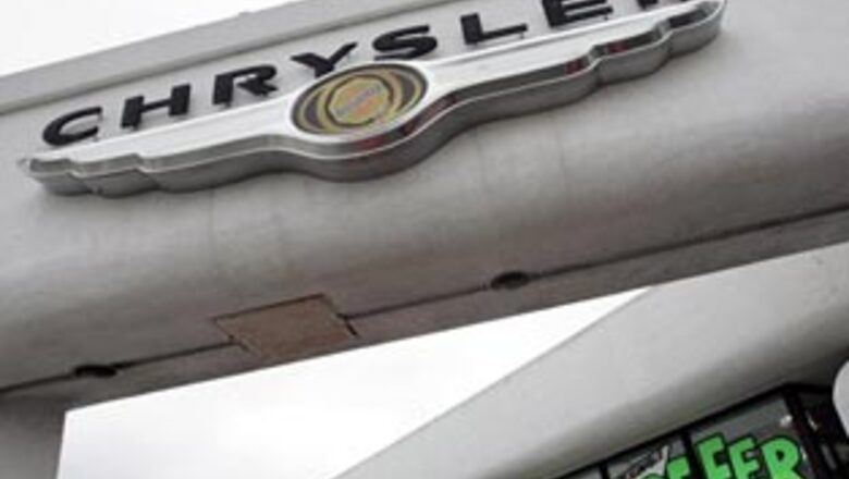 Chrysler and Fiat seal deal, brand chiefs named