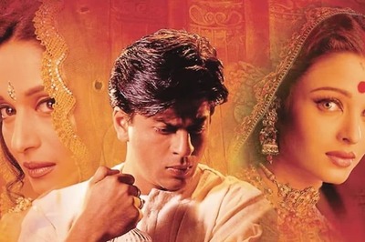 When Sanjay Leela Bhansali Invested 50% Of Devdas' Budget In Sets