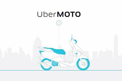 UberMOTO, a Bike Taxi Service by Uber Launched in Hyderabad