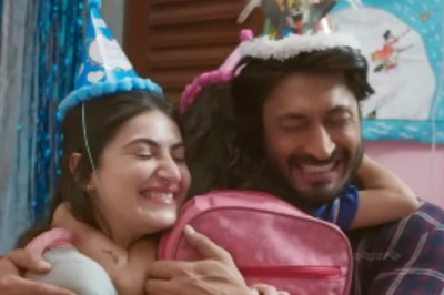 Vidyut Jammwal Starrer Khuda Haafiz 2’s Song Chaiyaan Mein Saiyaan Ki Is a Celebration of Love; Watch