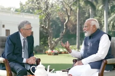 India Made Rapid Strides in Renewables, Eager To Accelerate In Nuclear Sector: PM Narendra Modi to Bill Gates