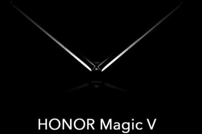 First Honor Foldable Phone May Come With 7.6-Inch Folding Screen, Triple Cameras
