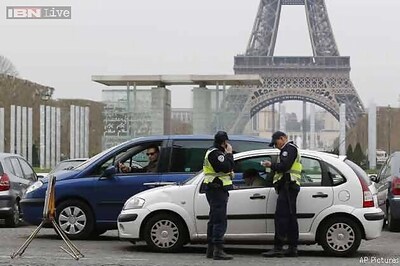 Timeline: Major security incidents in France