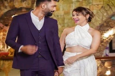 On Singer Shalmali Kholgade's Birthday, Husband Farhan Shaikh Gets Her This Present