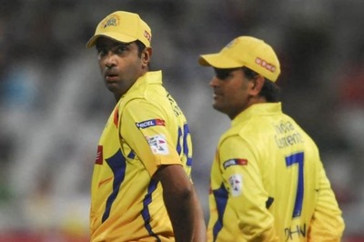 R Ashwin Returns to CSK in a Different Role, Sparking Speculations of an IPL 2025 Homecoming
