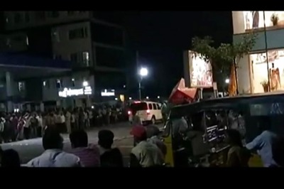 Andhra CM's Convoy Makes Ambulance Wait for 20 Minutes