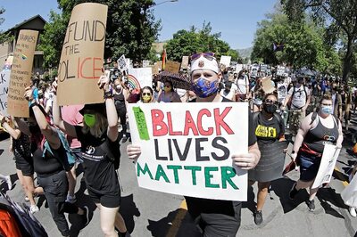 'Civil Rights Isn't Over': Americans Mark Juneteenth Coast to Coast