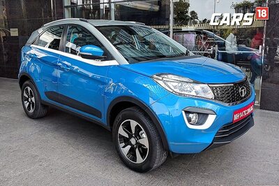 Tata Nexon Compact SUV – All You Need to Know, Prices, Variants, Features and Mileage