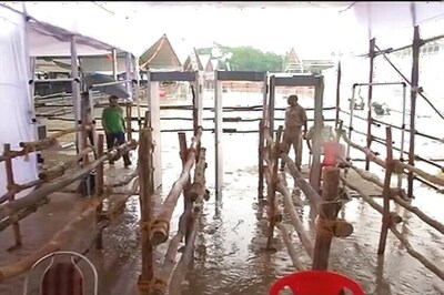 Gardener electrocuted at PM Modi's rally venue in Varanasi