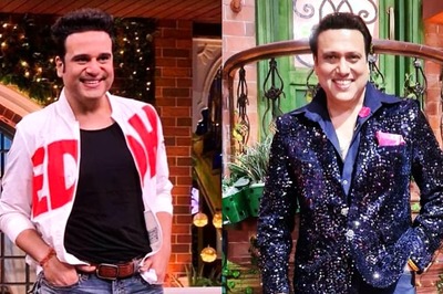 Explained: The Complete History Behind Govinda and Nephew Krushna Abhishek's Fallout