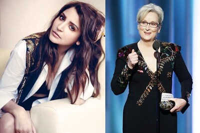 Anushka Sharma Lauds Meryl Streep's Speech; Says Strong Judgements Saturate a Society