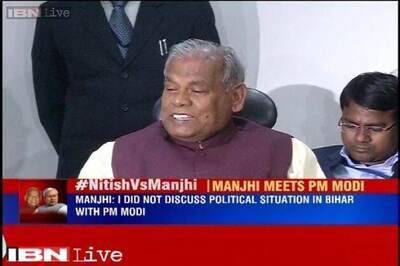 Bihar Chief Minister Jitan Ram Manjhi rules out his resignation, says will prove majority in Assembly