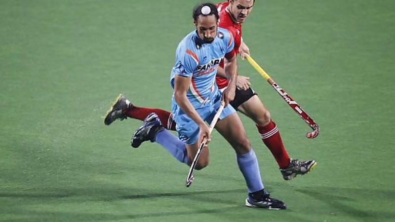 Ind v Bel, Champions Trophy hockey QF: as it happened