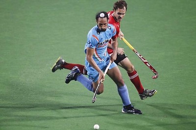 Ind v Bel, Champions Trophy hockey QF: as it happened