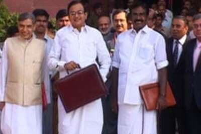 Chidambaram praises TN Budget