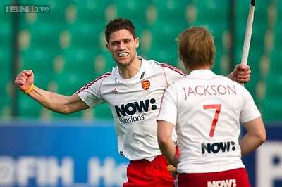 England upbeat about facing New Zealand in world league semis