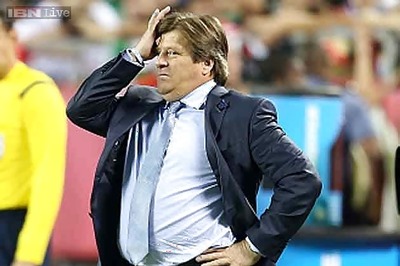 Mexico held by minnows Bolivia at Copa America