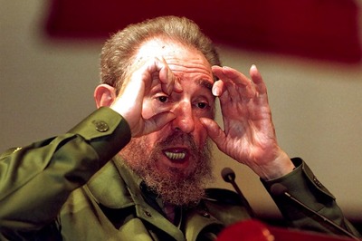 Cuba Set for Farewell for Historic Leader Fidel Castro