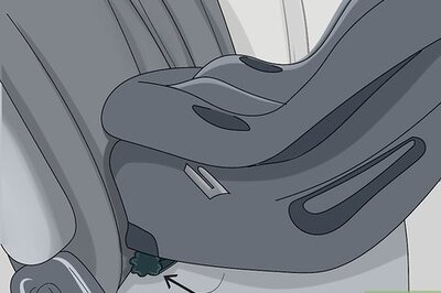 How to Level a Car Seat Base