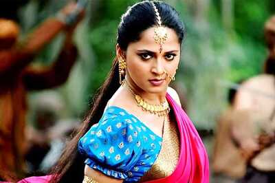 Rajamouli Gave Me Whole Arc of a Woman's Life: Anushka Shetty