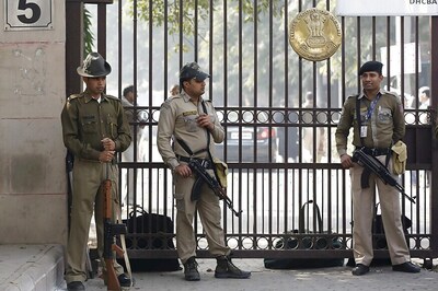 Govt Approves Rs 25,000-crore Internal Security Scheme