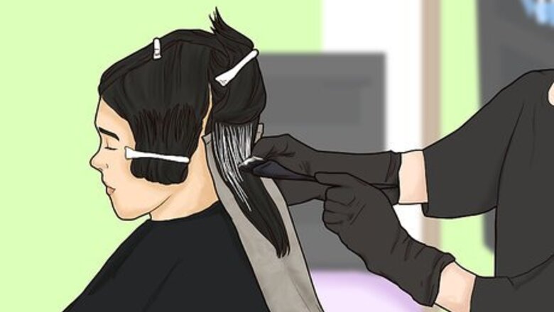 How to Do Glow‐in‐the‐Dark Hair