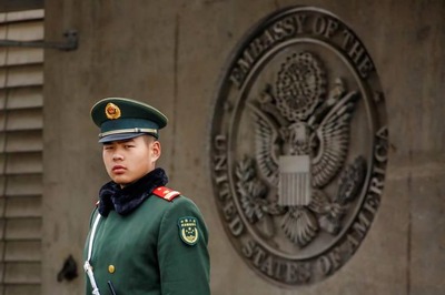 Fears of Sonic Attack as US Diplomats in China Fall Ill After Hearing ‘Sounds Noises’