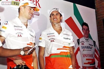 Force India look for India encore in Abu Dhabi
