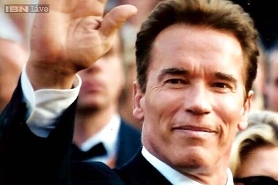 Arnold Schwarzenegger thinks he went overboard with 'Junior'; rules out sequel