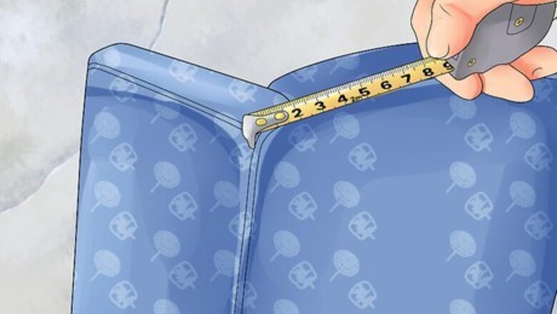 How to Slipcover a Chair