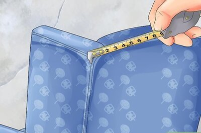 How to Slipcover a Chair