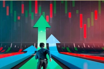 Stock Market Updates: Sensex Ends 128 Points Up, Nifty Near 22,650; Godrej Inds Tanks 7%