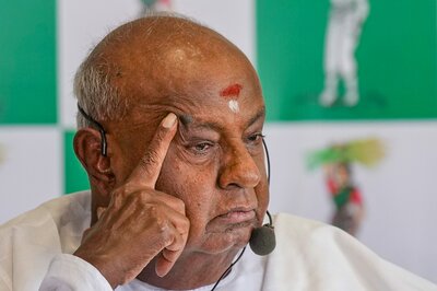 JD(S)-BJP to Fight 2024 Lok Sabha Elections Together: Ex-PM Deve Gowda