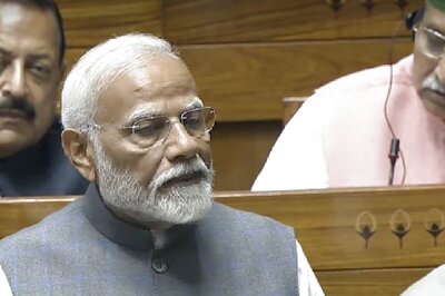 PM Modi Likely to Respond to Motion of Thanks Debate on Tuesday Evening