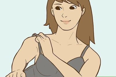 How to Put on a Bra