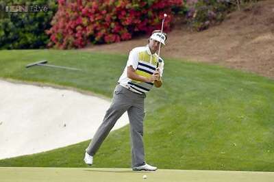 Bubba Watson welcomes more success after seizing Masters lead