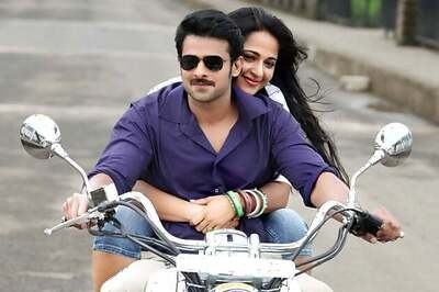 Actor Prabhas credits team for 'Mirchi' success