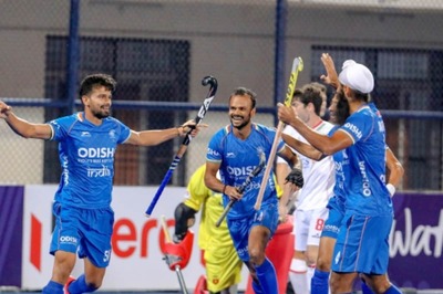 Excited and Nervous for FIH Hockey Men's World Cup: Abhishek